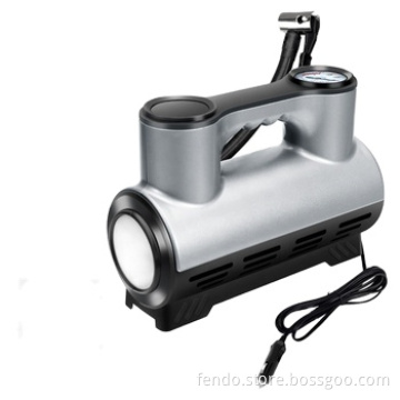 Portable Digital Tire Inflator: Wholesale Multi-function Easy Operation Tyre Compressor